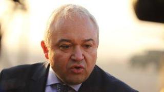 Прокуратурата вкара светкавично в съда делото срещу бившия вътрешен министър Иван Демерджиев
